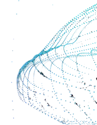 Particles background